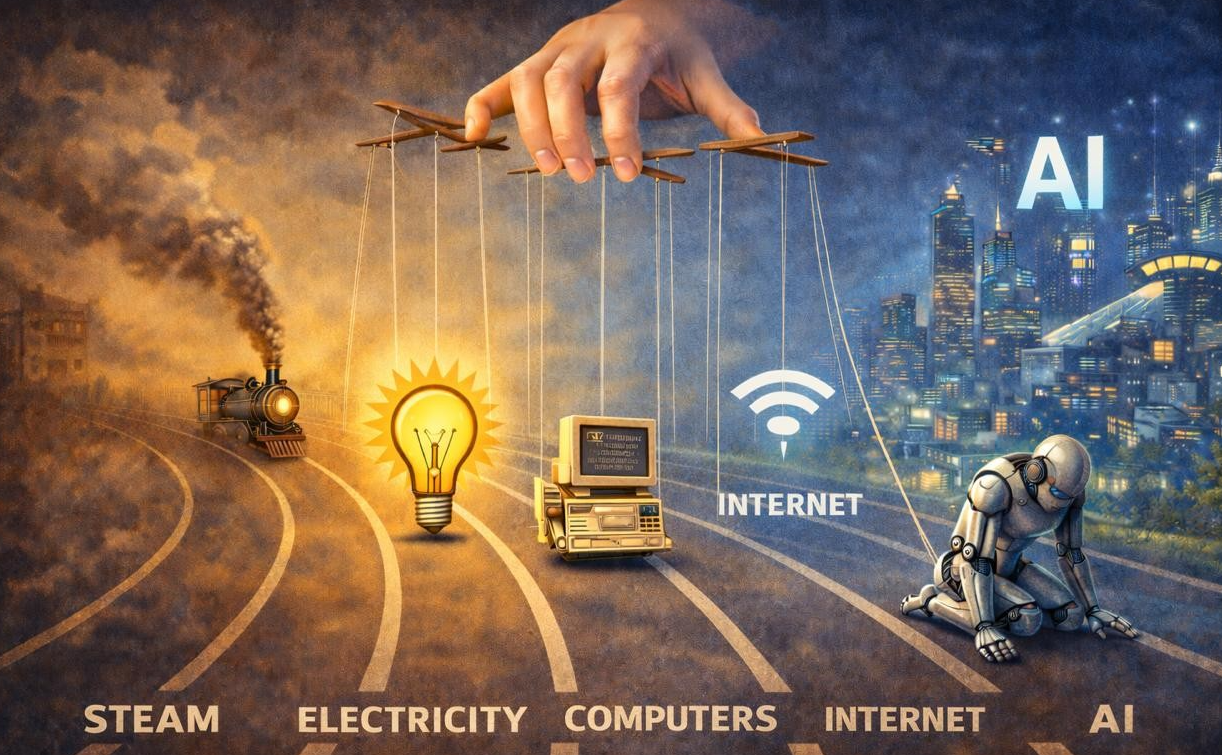 AI and Jobs: Is This Time Different?